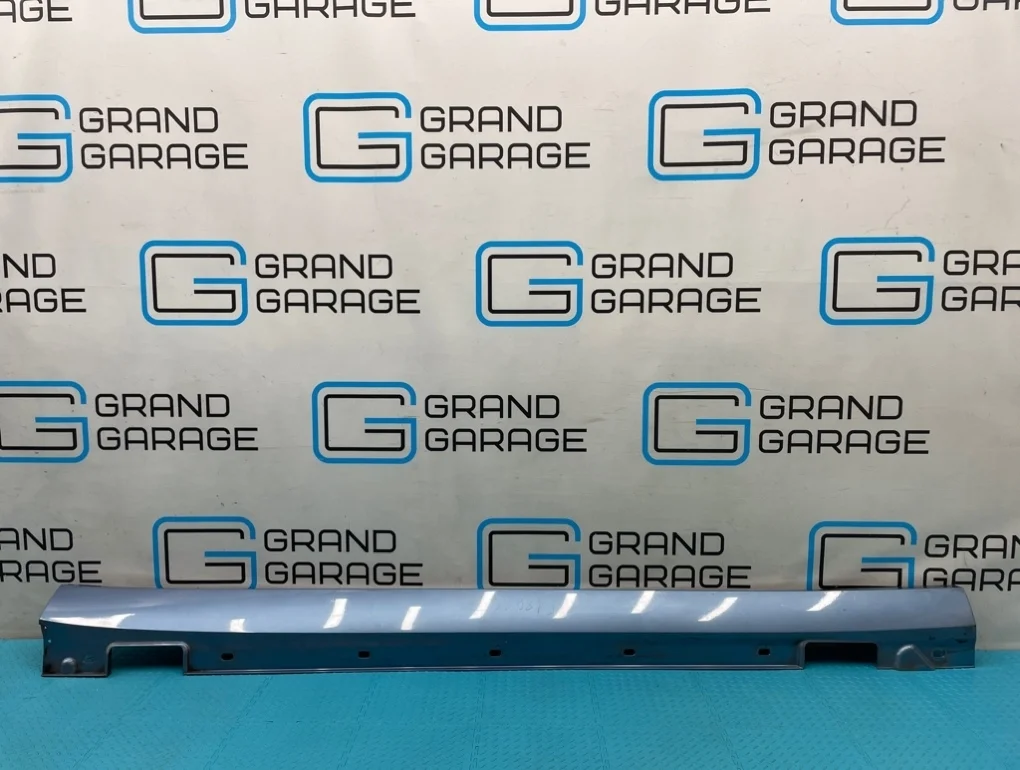 Порог Mercedes-Benz E-Class 2011 A2126980254 W212 276.952 3.5, правый