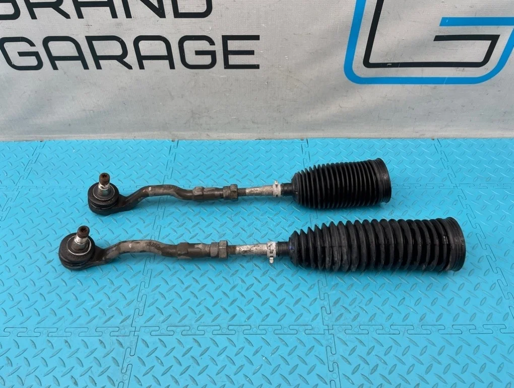 Тяги Рулевые Bmw X5 2009 32106793496 E70 N52B30AF 3.0