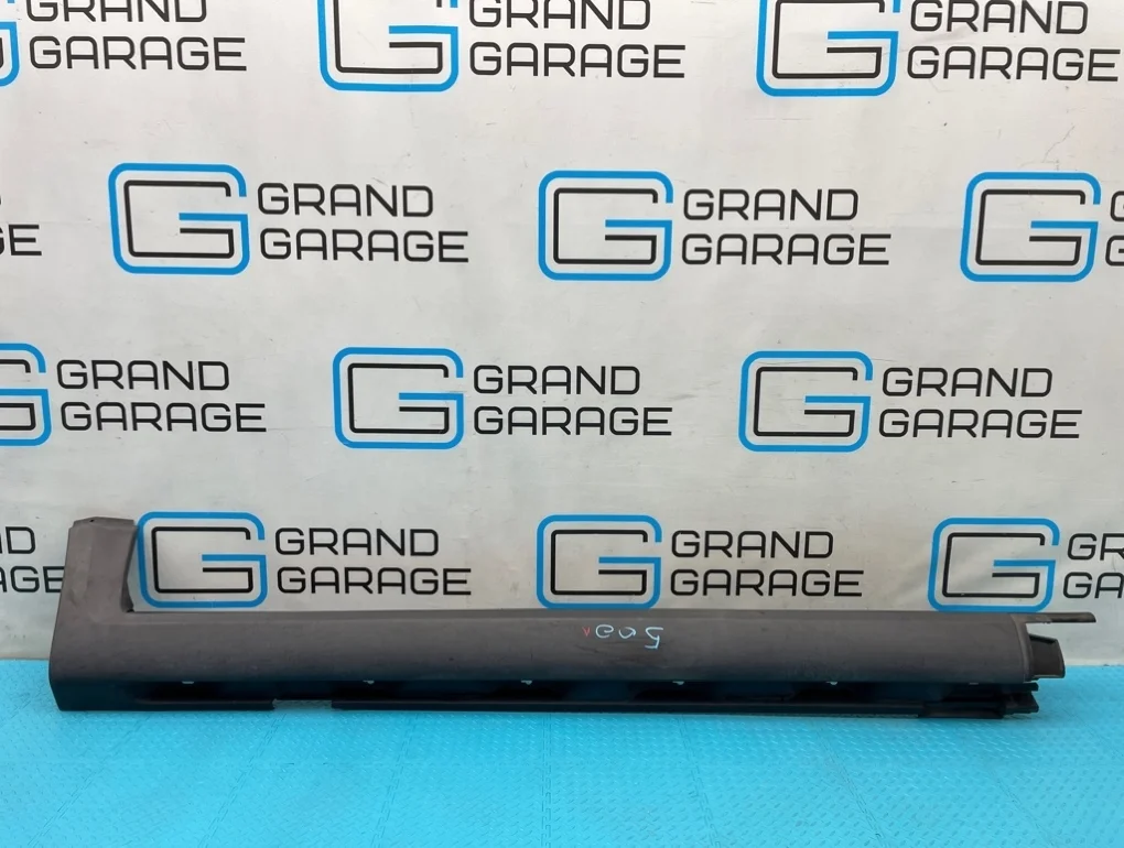 Порог Volvo Xc70 2009 30763661 BZ B6324S 3.2, левый