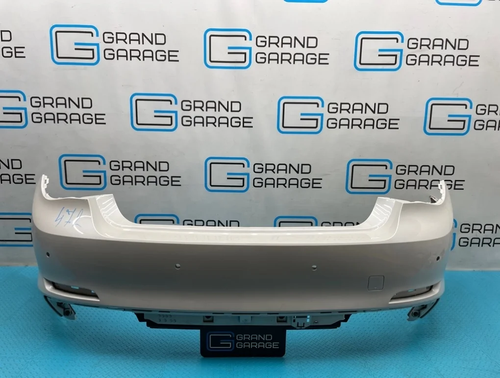 Бампер Bmw 7-Series 2009 51127209926 F01 N63B44A 4.4, задний