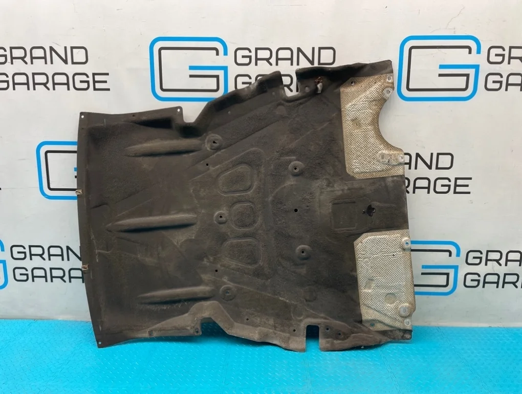 Защита двигателя Bmw 3-Series 2013 51757241814 F30 N20B20B 2.0