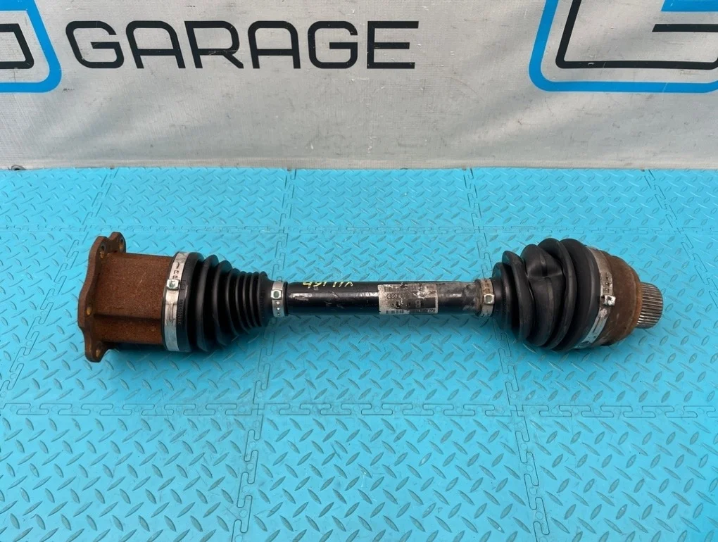 Привод Audi A6 2013 4G0407271F C7 CHVA 2.8, передний