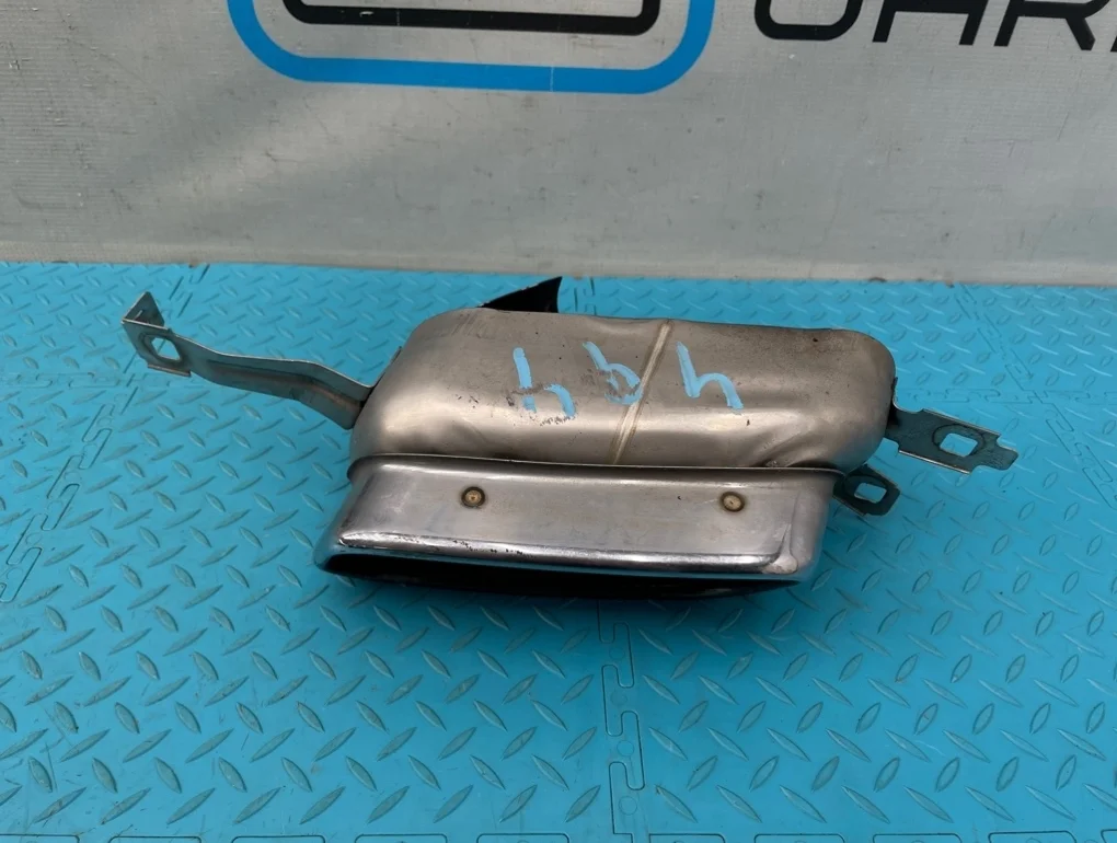 Насадка на глушитель Bmw 7-Series 2012 51127195302 F01 N54B30A 3.0, правая