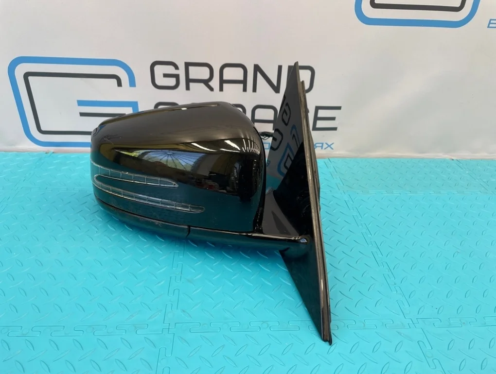 Зеркало Mercedes-Benz E-Class 2012 A2128106600 W212 276.952 3.5, правое