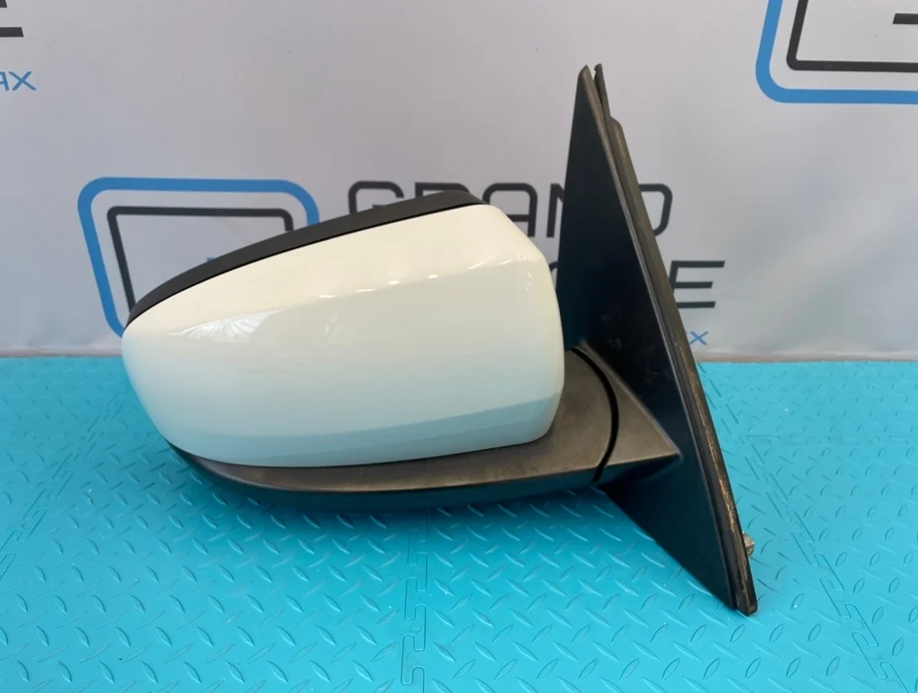 Зеркало Bmw X5 2009 51167282724 E70 N52B30AF 3.0, правое