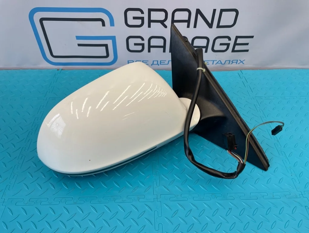 Зеркало Audi A4 2011 8K2857410F 8KH CDNC 2.0, правое