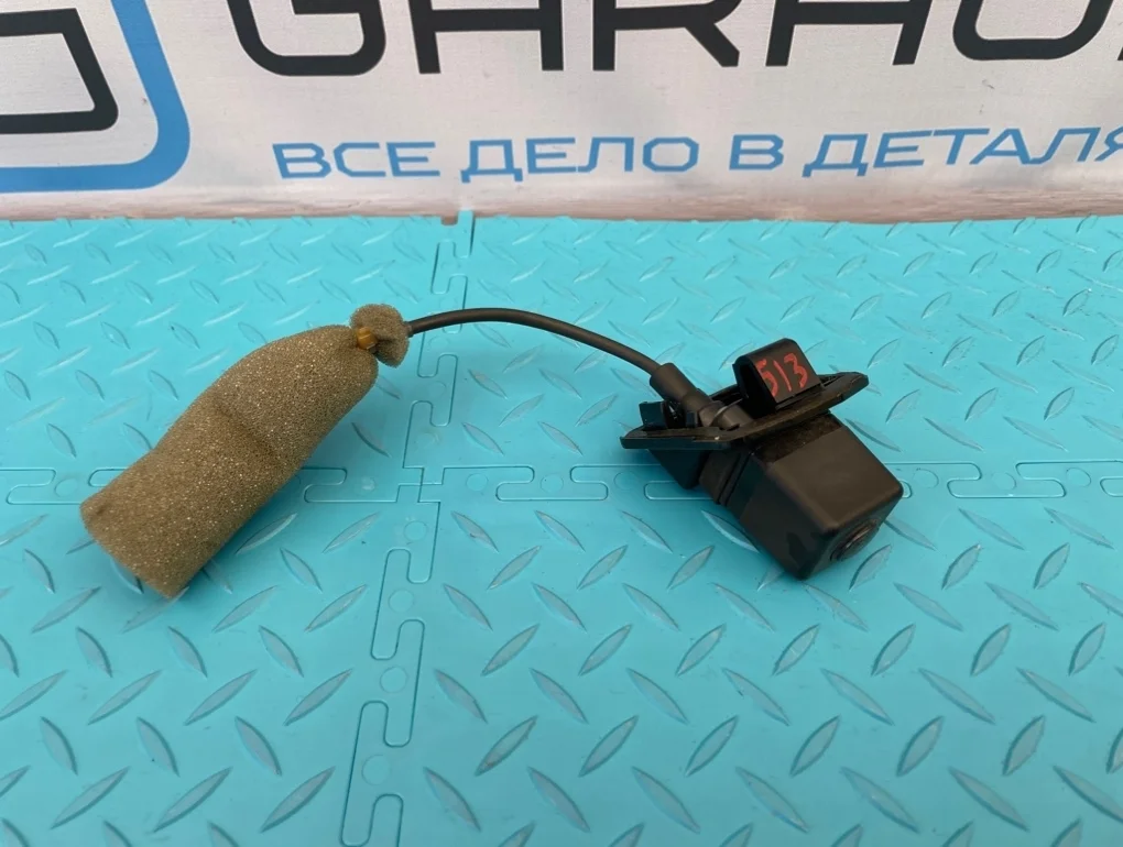 Камера заднего вида Mercedes-Benz E-Class 2012 A2078200897 W212 276.952 3.5