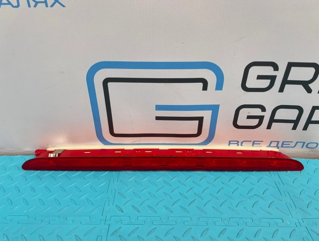 Фонарь стоп-сигнала Volkswagen Touareg 2012 7P6945087A 7P5 CGRA 3.6