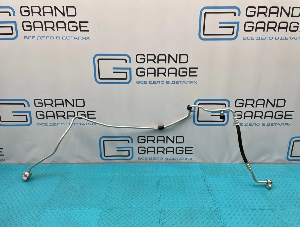 Трубка кондиционера Audi Q3 2012 8U0820741D 8UB CPSA 2.0