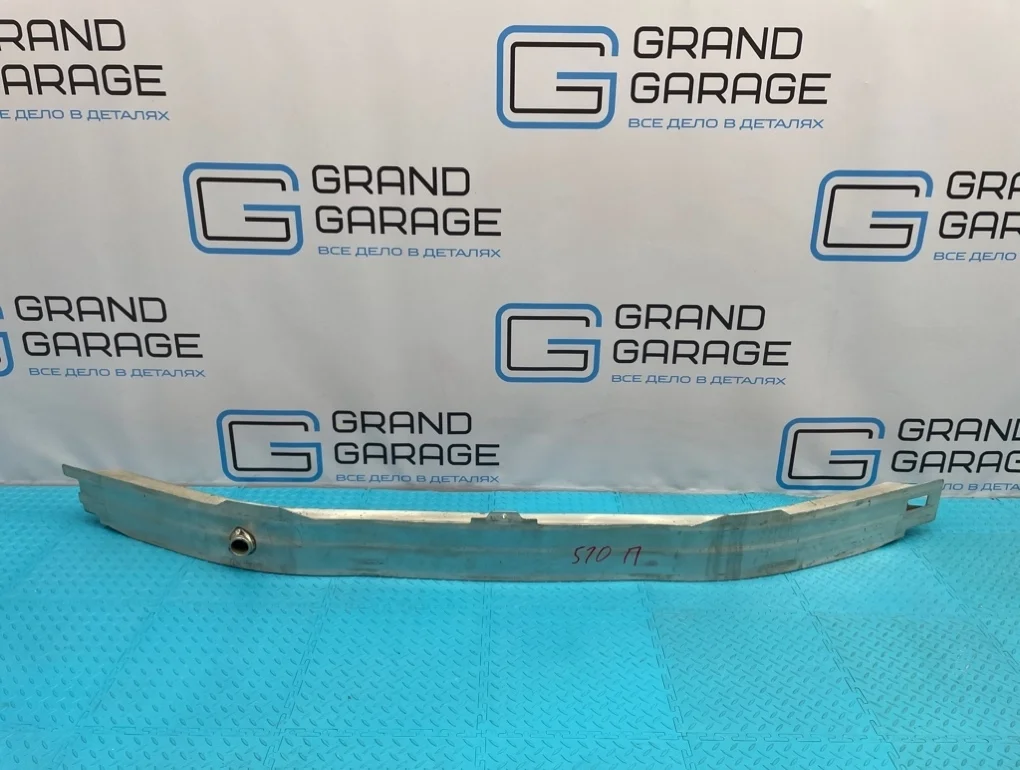 Усилитель бампера Bmw 4-Series 2014 51117275178 F32 N20B20B 2.0, передний