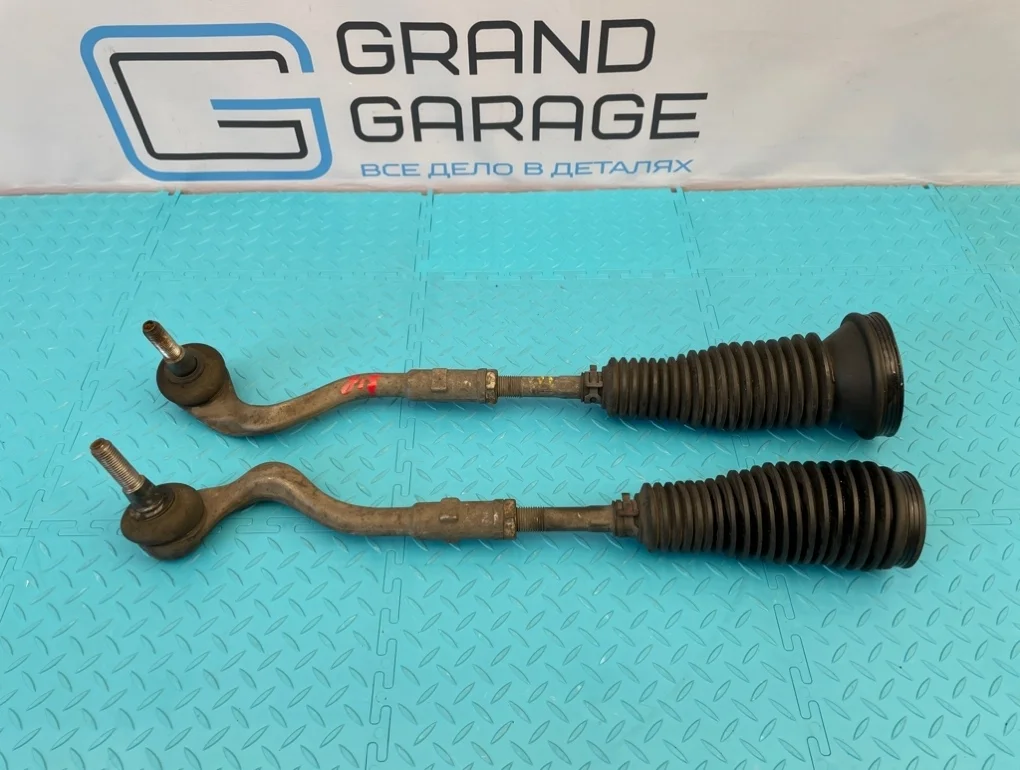 Тяги Рулевые Audi A7 2011 4G0423811A 4GA CGWB 3.0