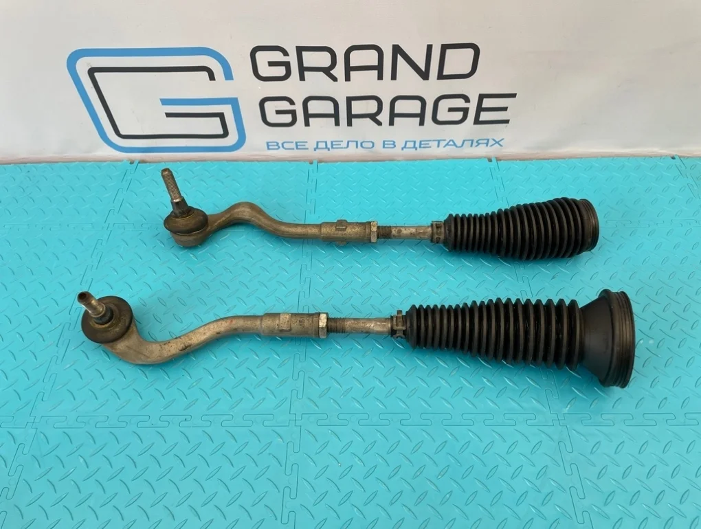 Тяги Рулевые Audi A6 2013 4G0423811A C7 CHVA 2.8