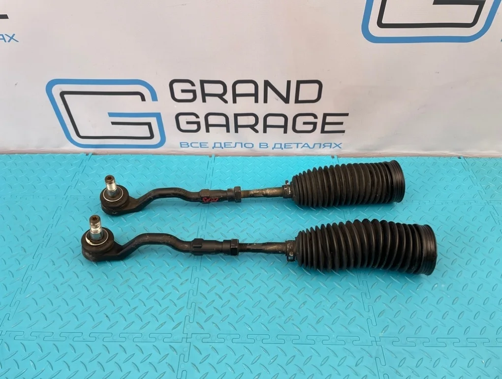 Тяги Рулевые Bmw X5 2009 32106793496 E70 N52B30AF 3.0