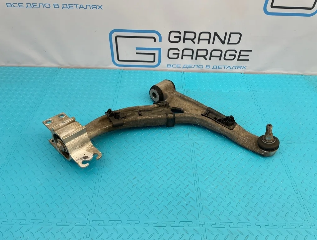 Рычаг Mercedes-Benz A-Class 2012 A2463304800 W176 270.910 1.6, передний правый