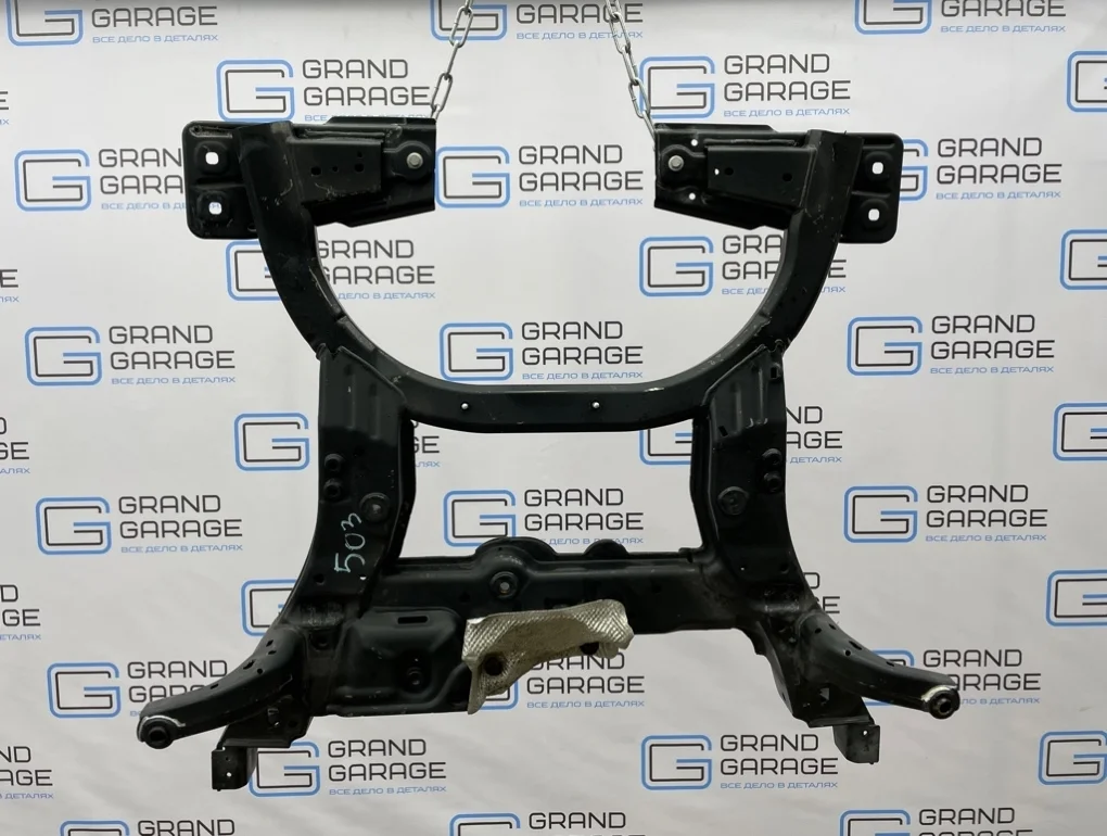 Балка передняя Mercedes-Benz A-Class 2012 A2466201200 W176 270.910 1.6