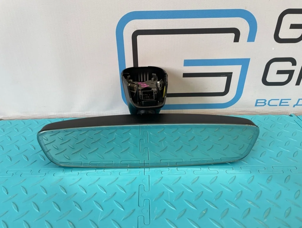 Зеркало салонное Audi A4 2016 8W0857511 B9 CVKB 2.0