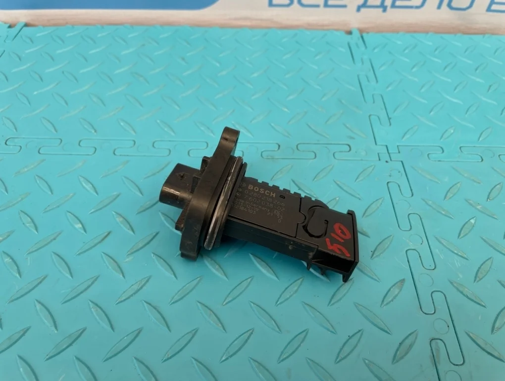 ДМРВ Bmw 4-Series 2014 13627602038 F32 N20B20B 2.0