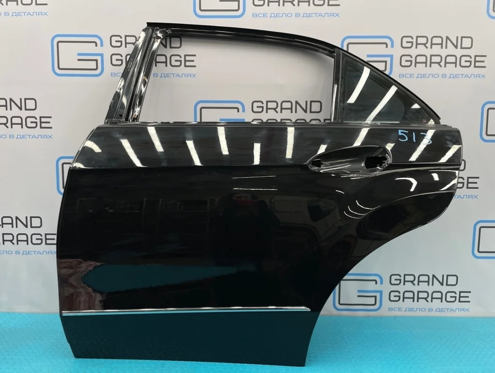 Дверь Mercedes-Benz E-Class 2012 A2127300105 W212 276.952 3.5, задняя левая