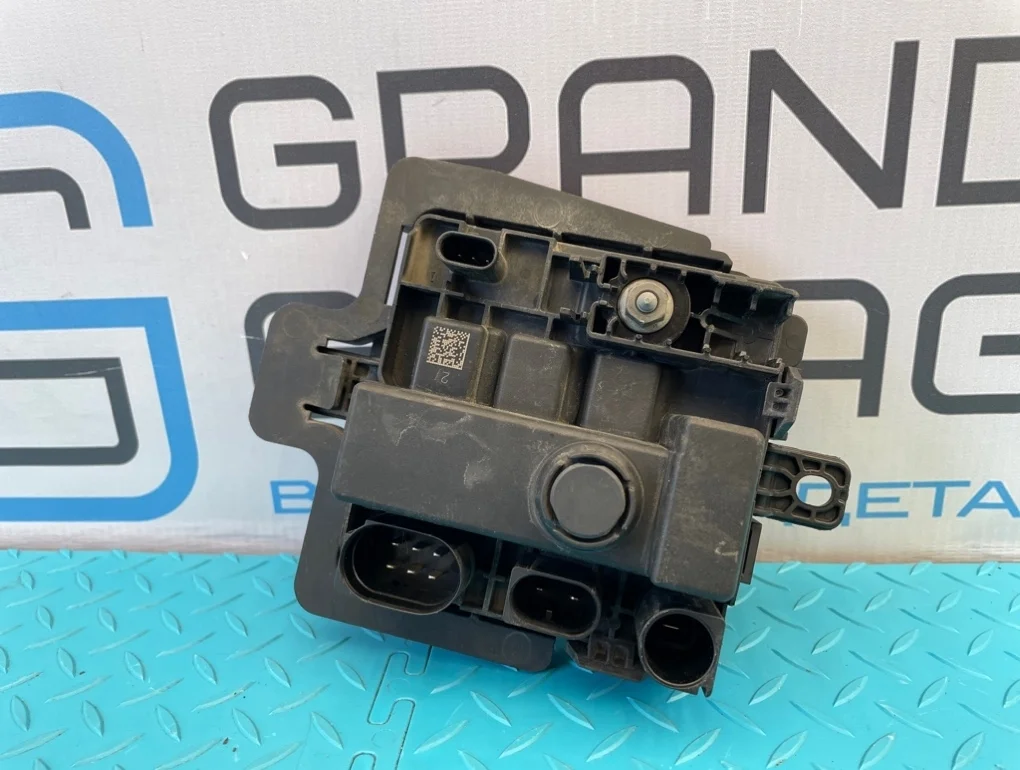 Блок электронный Bmw X3 2011 12637591534 F25 N52B30A 3.0