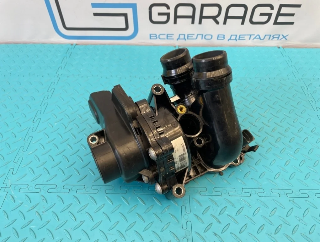 Насос водяной (помпа) Audi Q3 2012 06H121026DR 8UB CPSA 2.0