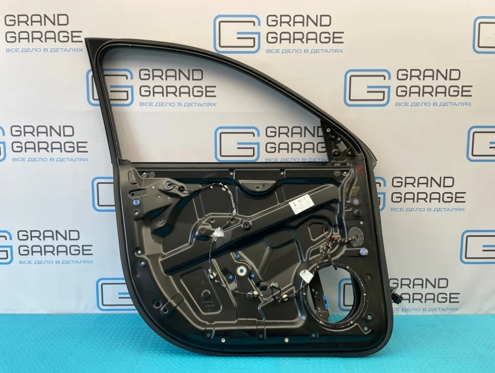 Стеклоподъемник Porsche Cayenne 2004 95554246101 955 M02.2Y 3.2, передний левый