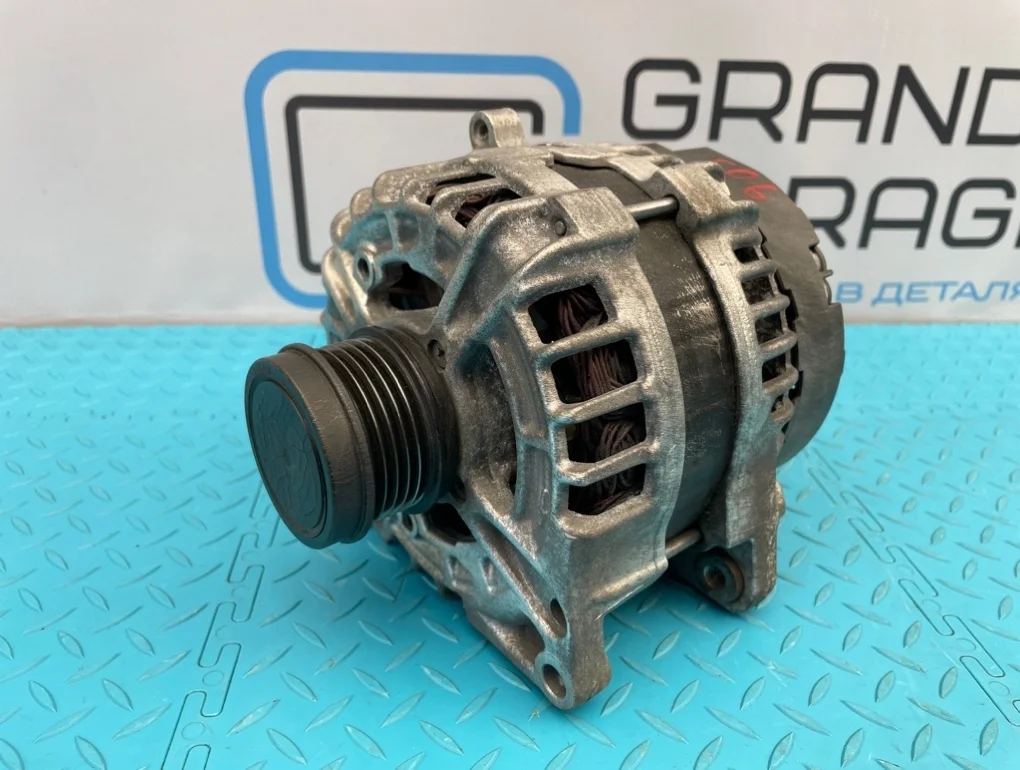 Генератор Mercedes-Benz B-Class 2012 A0009060022 W246 270.910 1.6