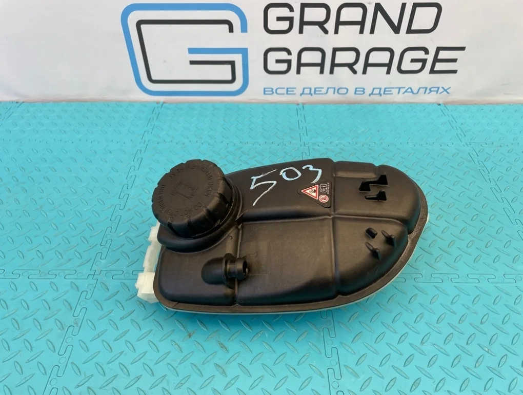 Бачок расширительный Mercedes-Benz A-Class 2012 A2465000049 W176 270.910 1.6