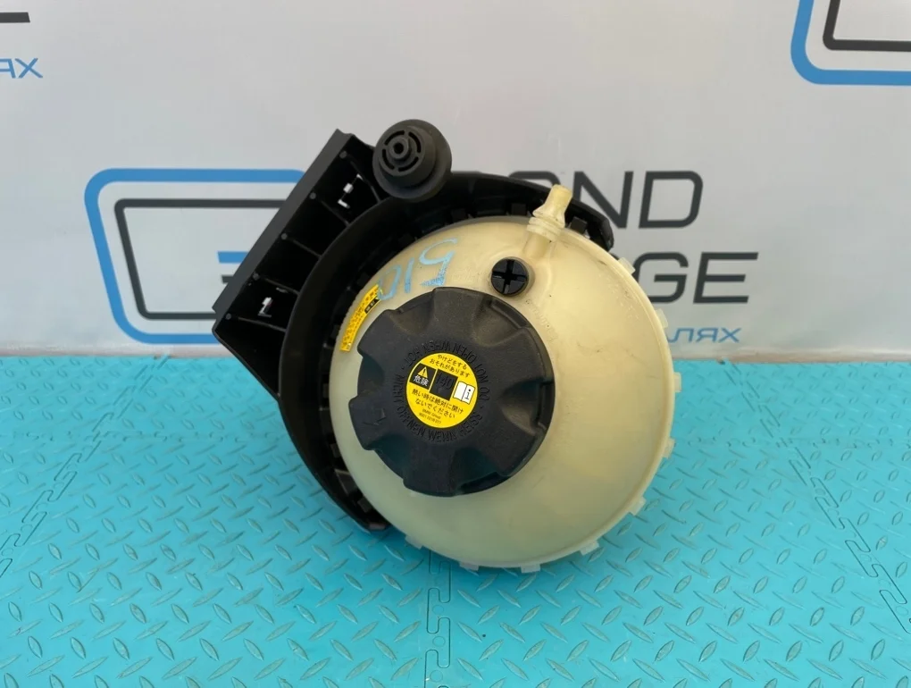 Бачок расширительный Bmw 4-Series 2014 17137642158 F32 N20B20B 2.0