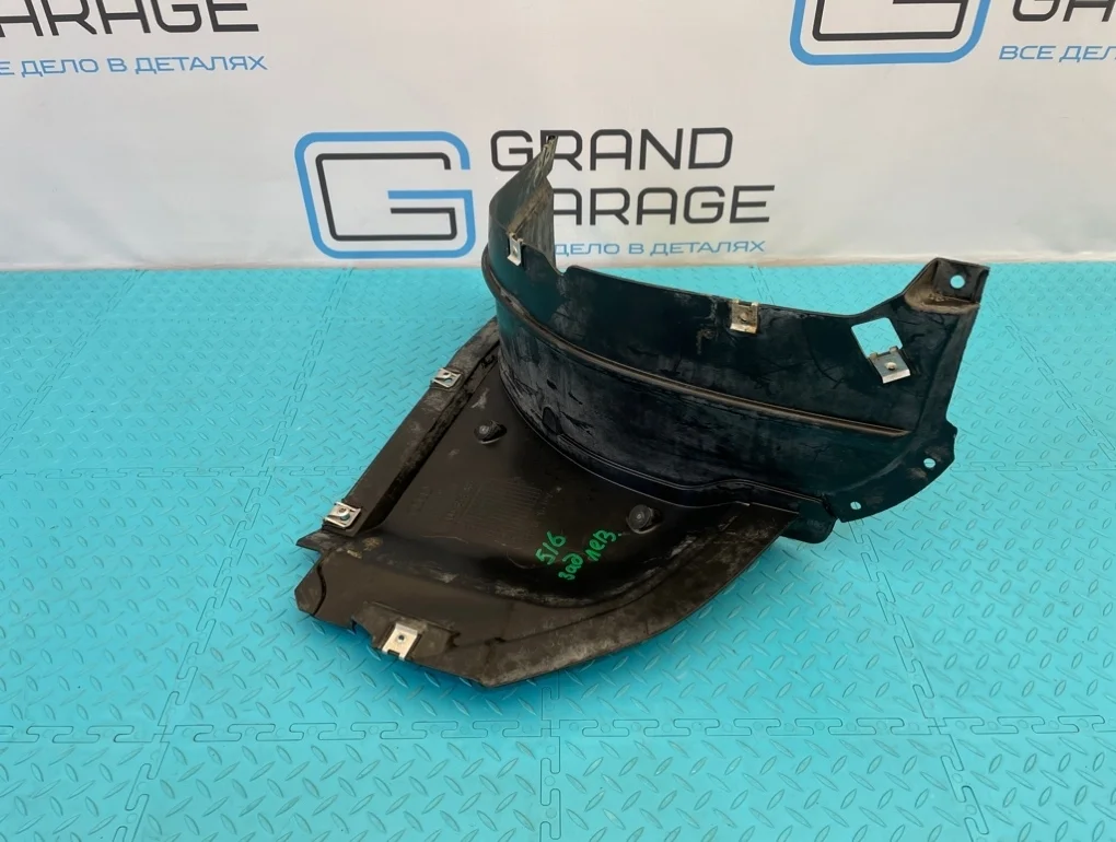 Локер Audi Q3 2012 8U0853887A 8UB CPSA 2.0, передний левый