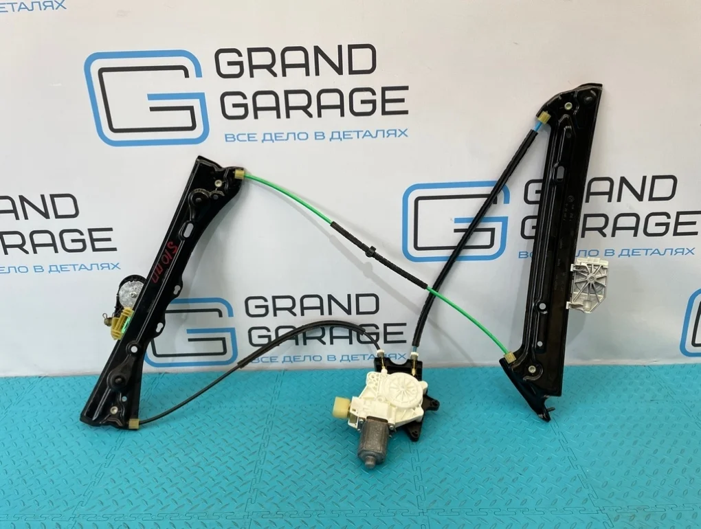 Стеклоподъемник Bmw 4-Series 2014 51337352748 F32 N20B20B 2.0, правый