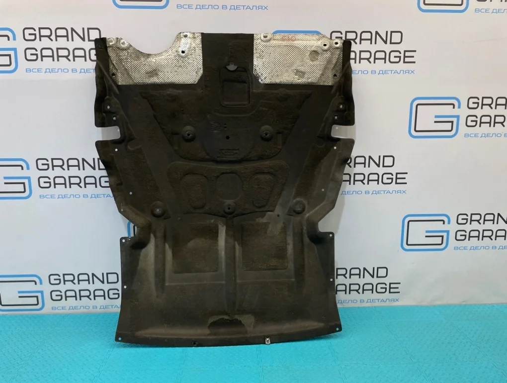 Защита двигателя Bmw 4-Series 2014 51757241814 F32 N20B20B 2.0