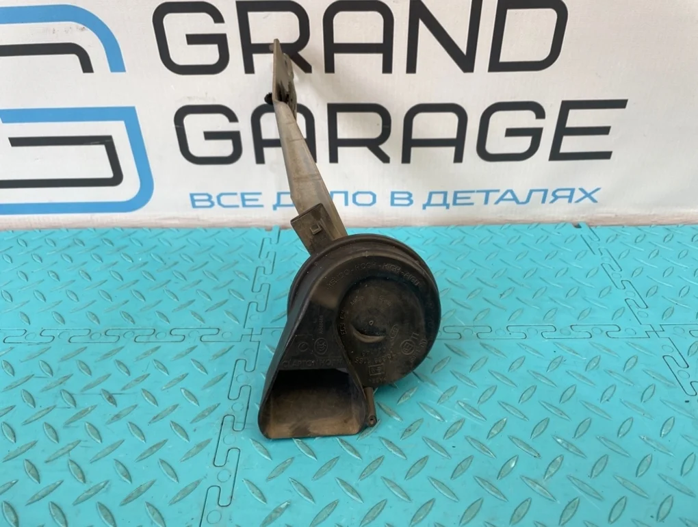 Сигнал звуковой Volkswagen Touareg 2012 7P6951223A 7P5 CGRA 3.6