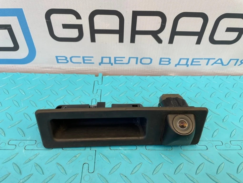 Кнопка багажника Bmw X3 2011 66539240351 F25 N52B30A 3.0