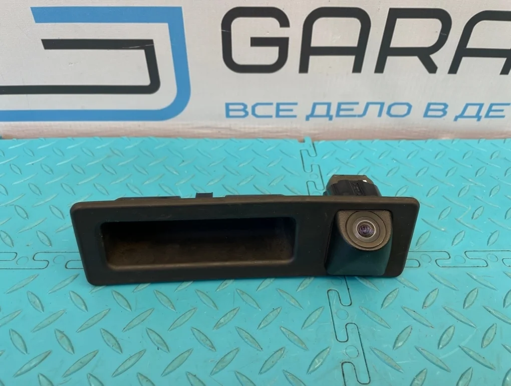 Ручка багажника Bmw 5-Series 2012 51247345700 F11 N20B20B 2.0