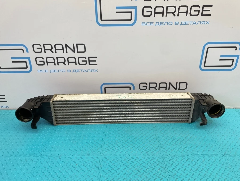 Интеркулер Mercedes-Benz Clk-Class 2008 A2035000500 W209 271.955 1.8