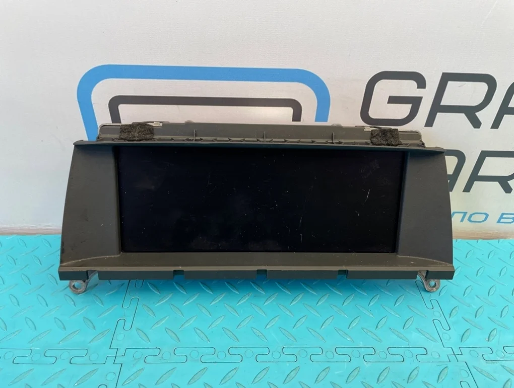 Монитор Bmw X3 2011 65509231320 F25 N52B30A 3.0