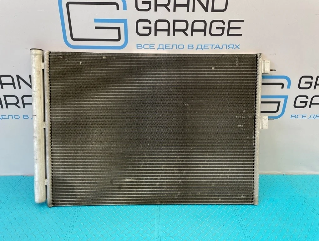 Радиатор кондиционера Mercedes-Benz B-Class 2012 A2465000054 W246 270.910 1.6