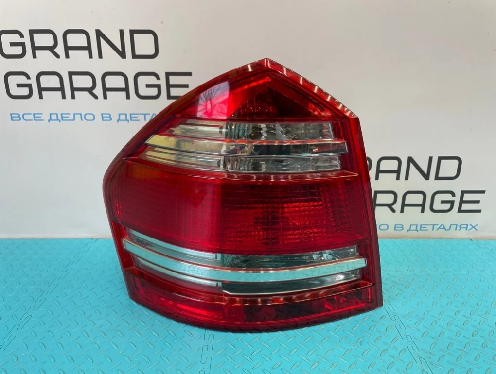 Фонарь Mercedes-Benz Gl-Class 2008 A1648204164 X164 273.923 4.7, задний левый