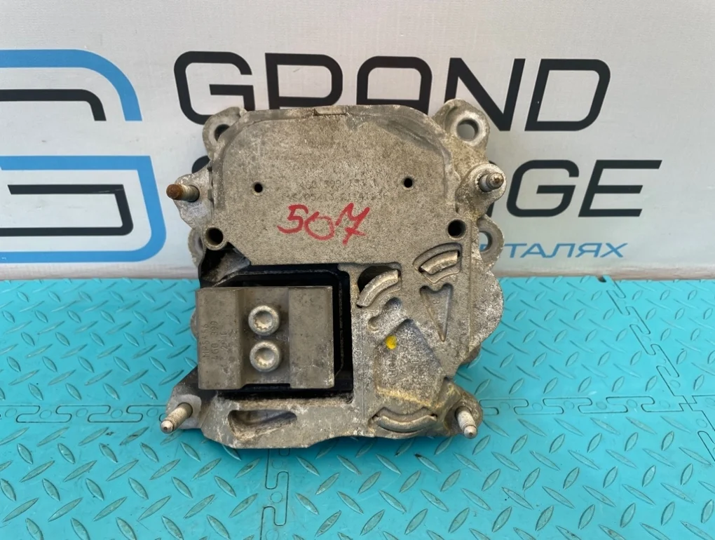 Кронштейн АКПП Audi A6 2013 4G0399153T C7 CHVA 2.8