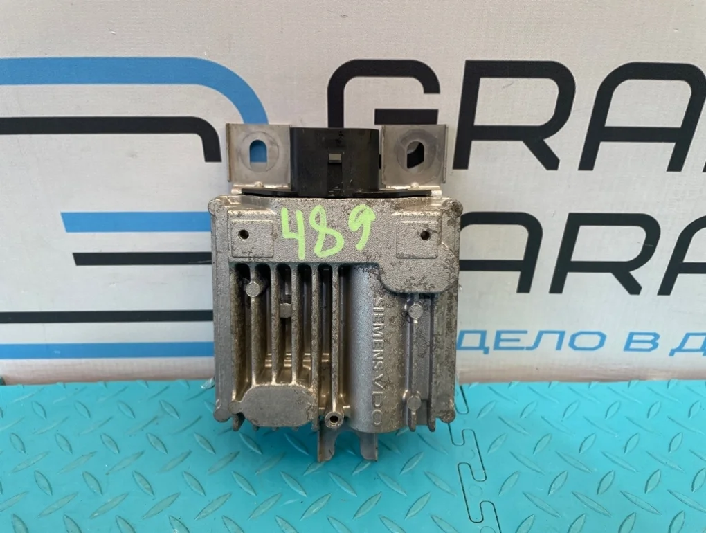 Блок электронный Porsche Panamera 2010 7P0906093B 970 M46.20 3.6