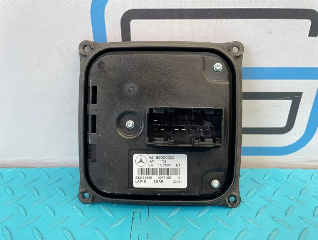 Блок фар Mercedes-Benz B-Class 2012 A2189000002 W246 270.910 1.6