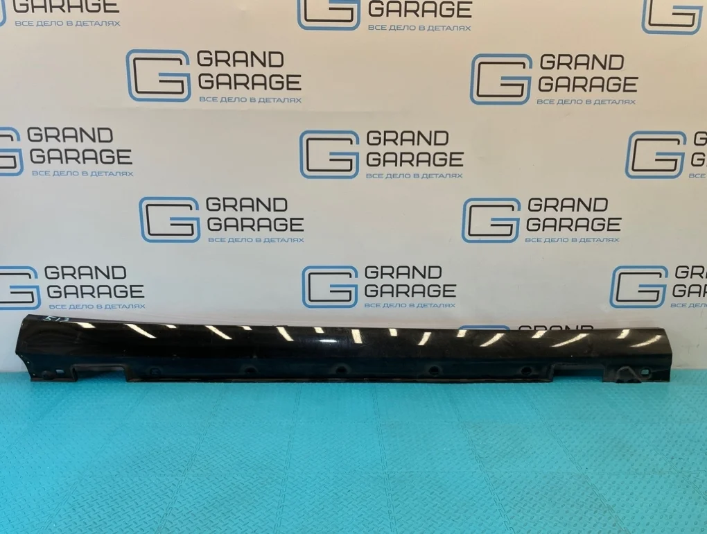 Порог Mercedes-Benz E-Class 2012 A2126900240 W212 276.952 3.5, правый