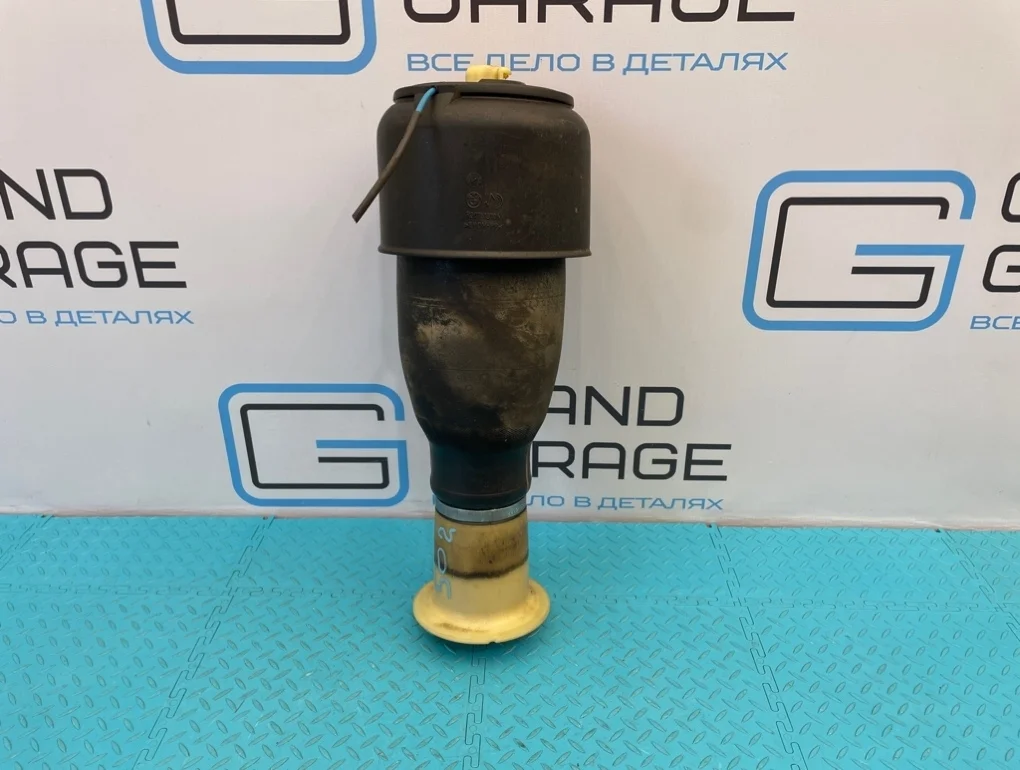 Пневмобаллон Bmw 5-Series 2012 37106781843 F11 N20B20B 2.0, задний