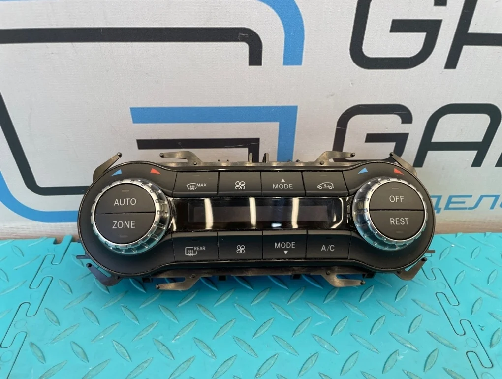Блок климата Mercedes-Benz B-Class 2012 A2469004605 W246 270.910 1.6