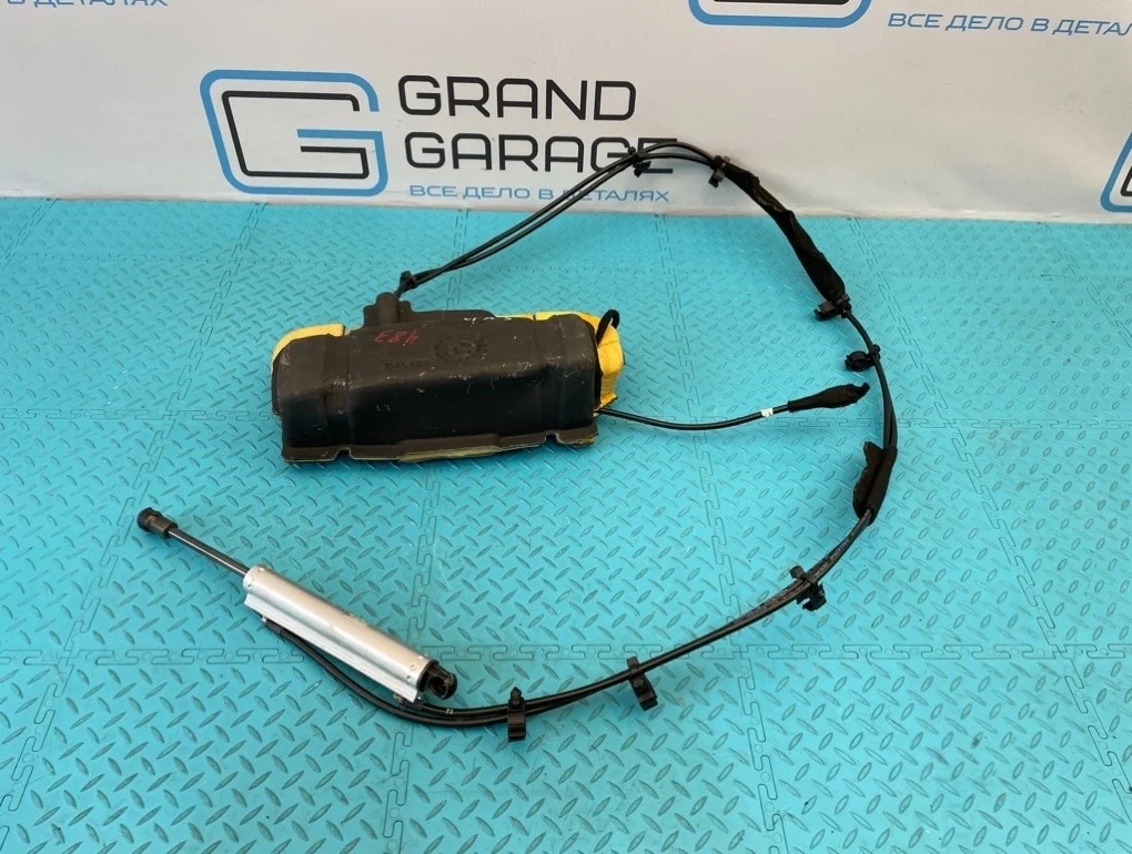 Привод крышки багажника Volvo Xc70 2007 30716759 BZ B6324S 3.2