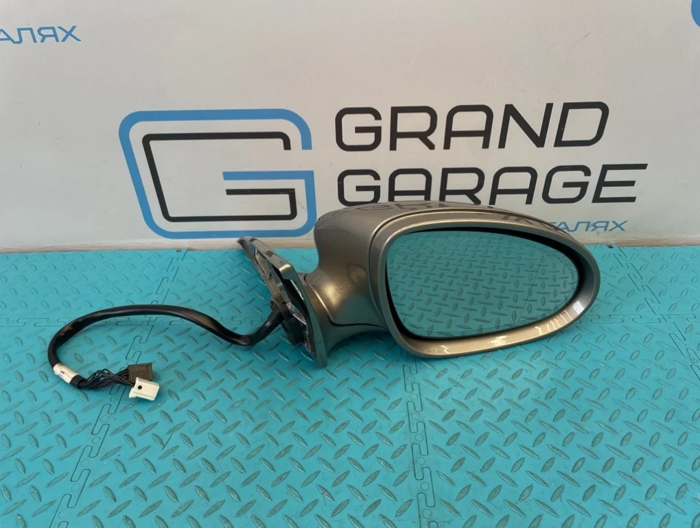 Зеркало Mercedes-Benz Cl-Class 2009 A2168100276 W216 273.961 5.5, правое