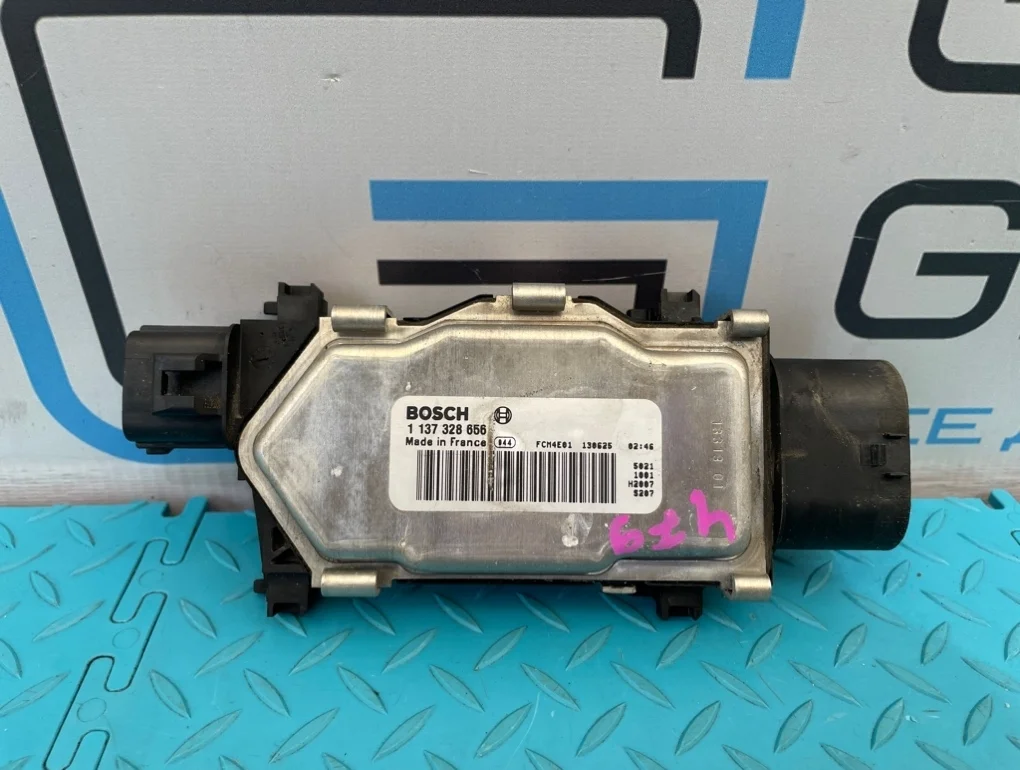 Резистор Mercedes-Benz Cla-Class 2013 A2465000064 C117 270.920 2.0