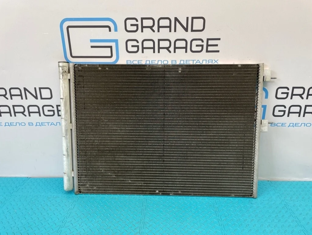Радиатор кондиционера Mercedes-Benz Cla-Class 2013 A2465000054 C117 270.920 2.0