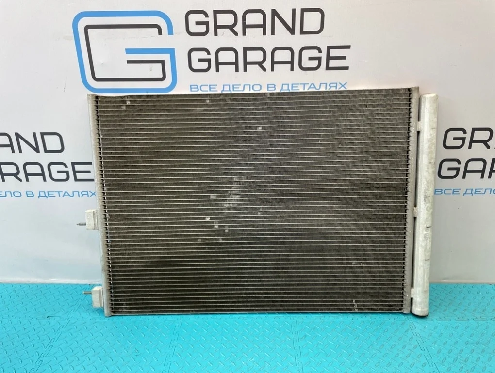 Радиатор кондиционера Mercedes-Benz B-Class 2012 A2465000054 W246 270.910 1.6