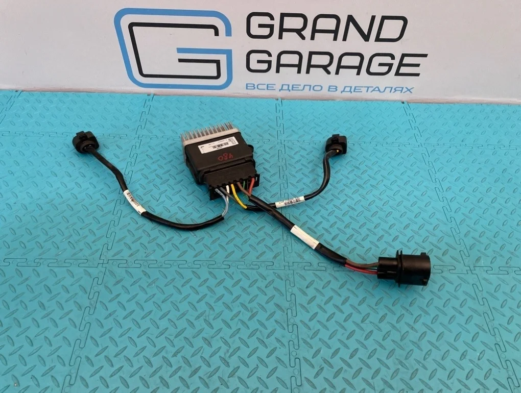 Блок вентилятора Audi A6 2011 8K0959501C C7 CHVA 2.8